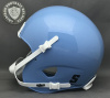 Metallic Columbia Schutt XP Mini Football Helmet Shell 